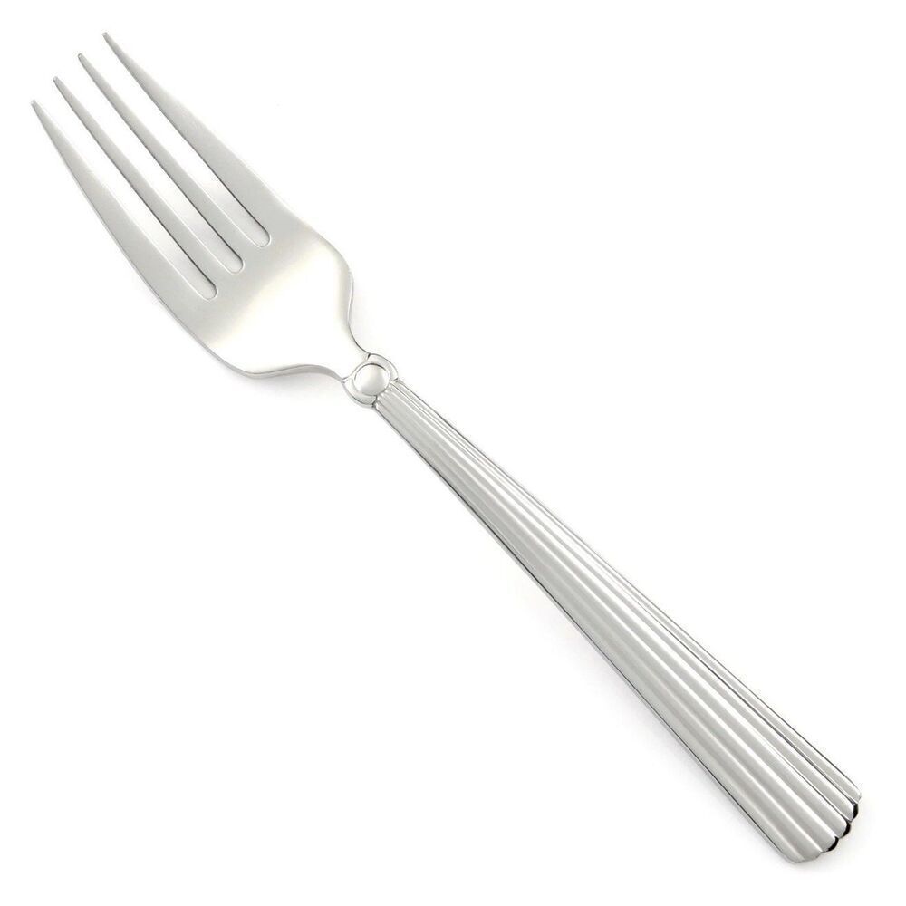 Waterford CARLETON Stainless Steel Glossy Salad Fork 7 1/8” Replacement